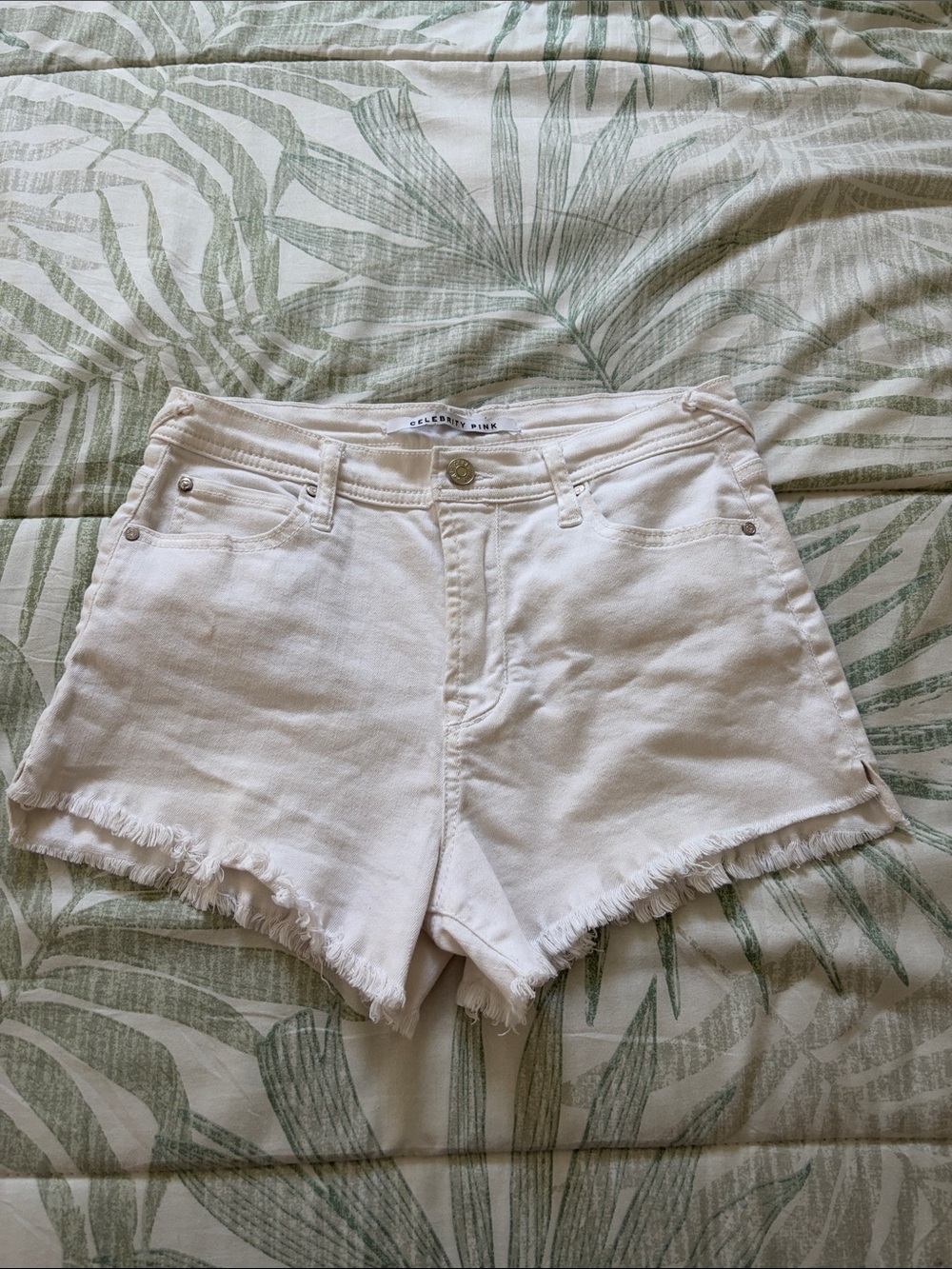 Celebrity Pink Shorts- 9/29